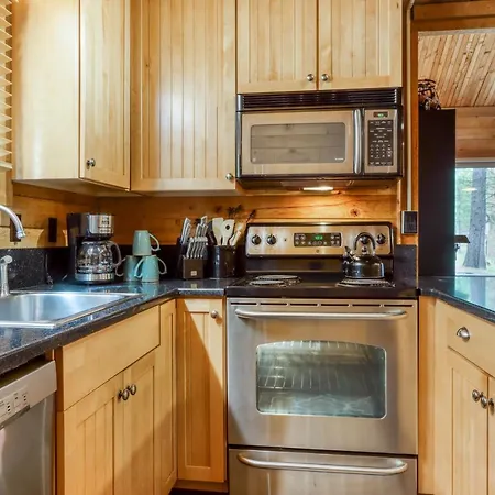 Lucky #7 Villa Black Butte Ranch Exterior photo